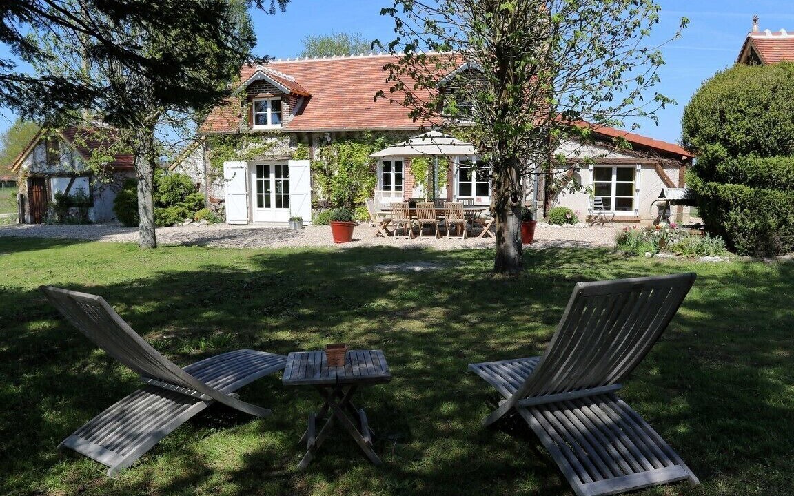 Photo of Patio Balcony in Tour-en-Sologne