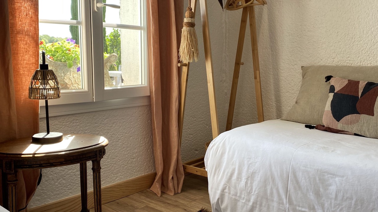 Photo of Bedroom in Tour-en-Sologne