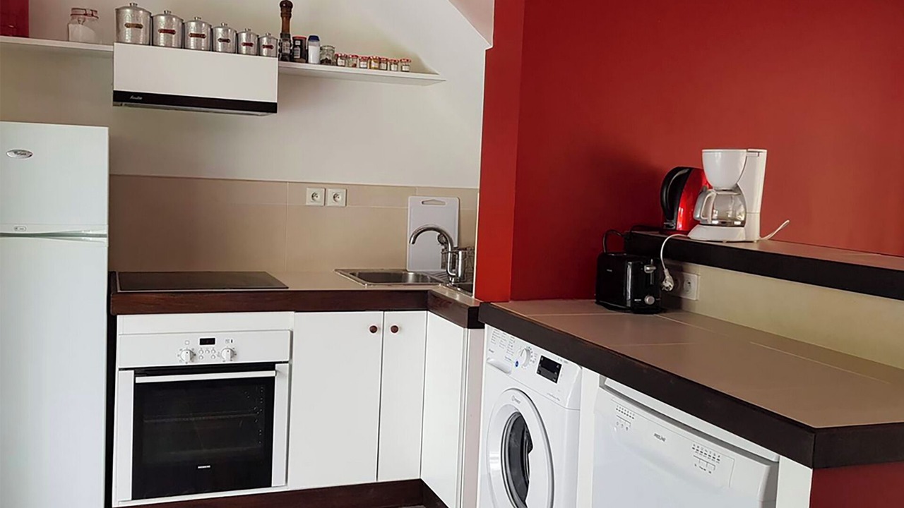 Photo of Kitchen in Cayeux-sur-Mer
