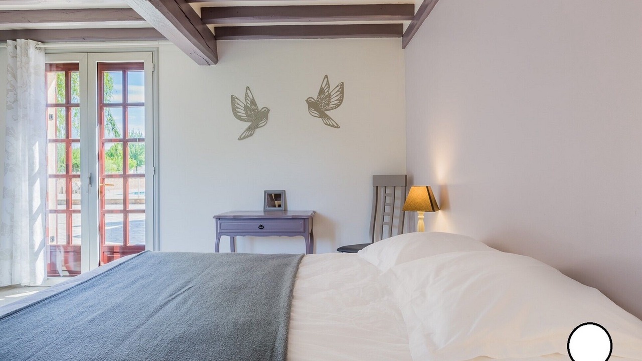 Photo of Bedroom in Cuigy-en-Bray