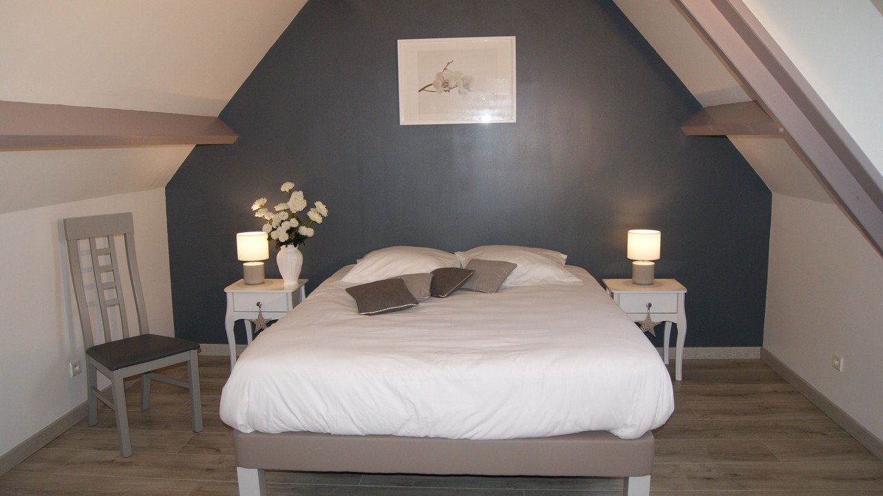 Photo of Bedroom in Cuigy-en-Bray