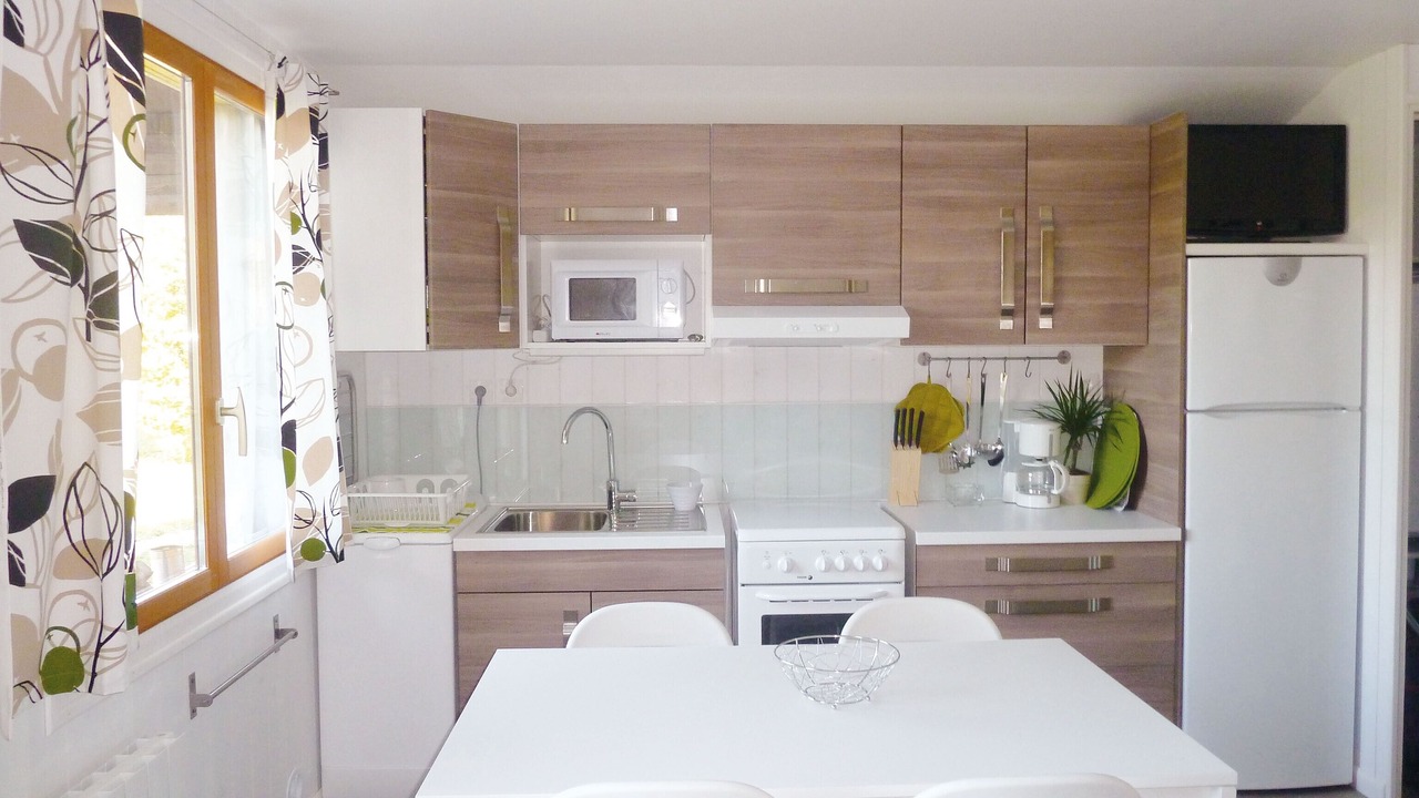Photo of Kitchen in Cosne-Cours-sur-Loire