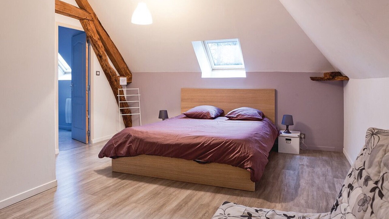 Photo of Bedroom in Grigneuseville