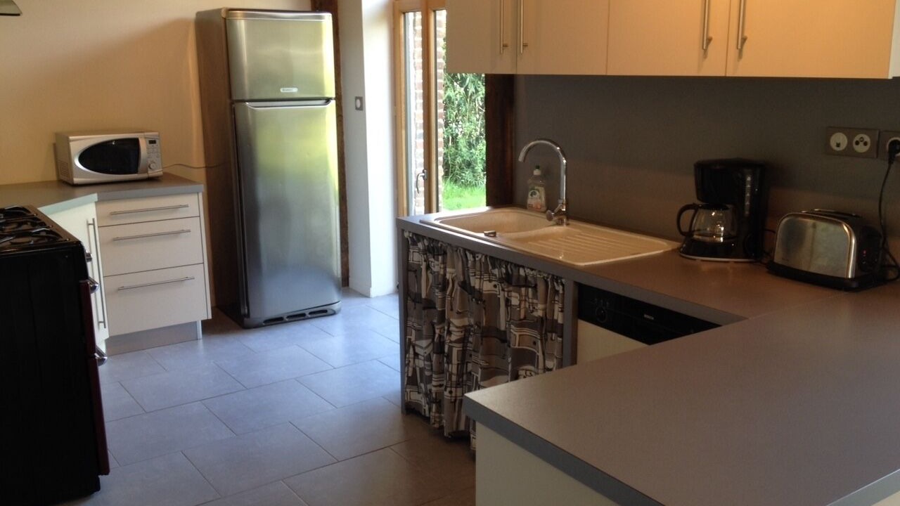 Photo of Kitchen in Grigneuseville