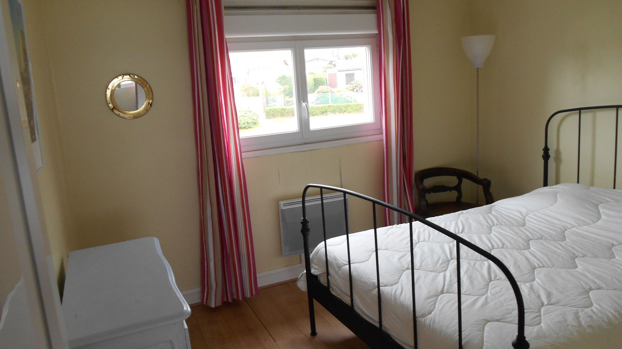 Photo of Bedroom in Quiberville