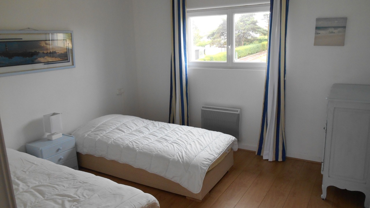 Photo of Bedroom in Quiberville