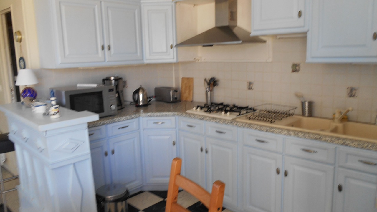 Photo of Kitchen in Quiberville
