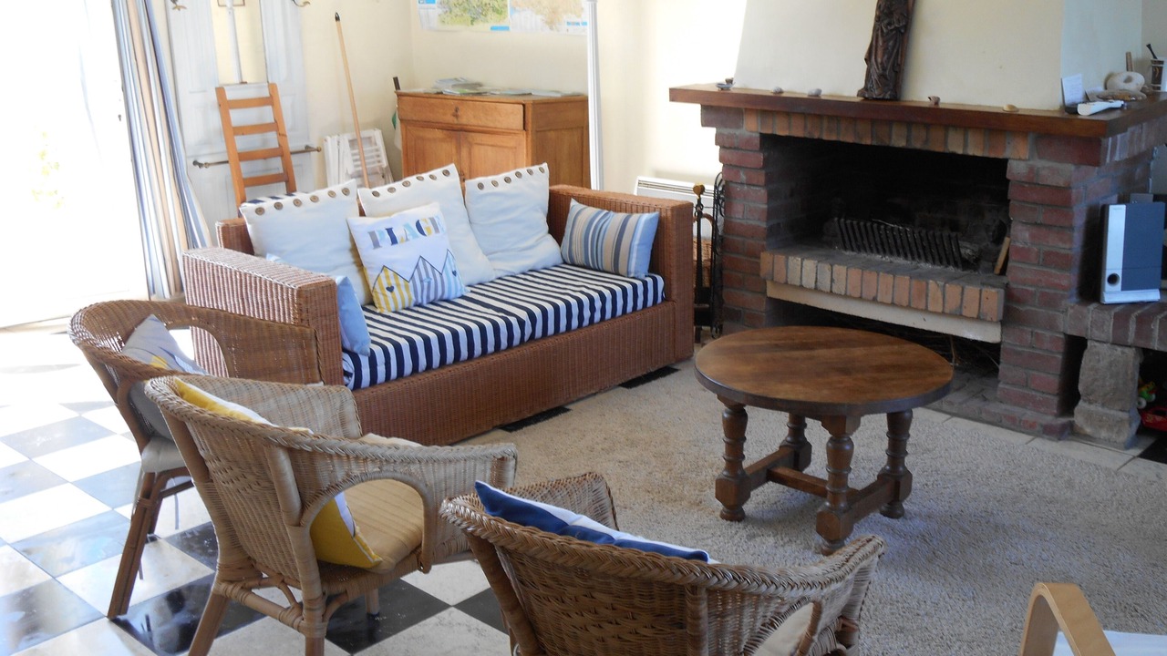 Photo of Livingroom in Quiberville