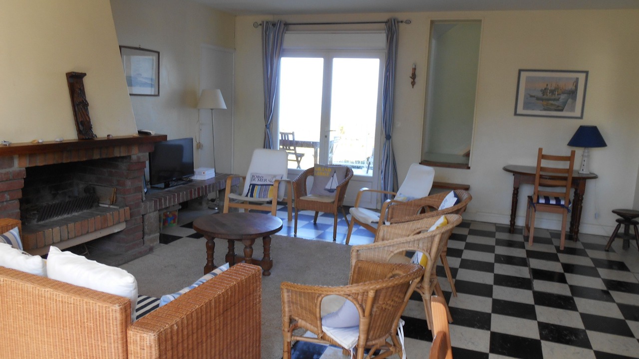 Photo of Livingroom in Quiberville