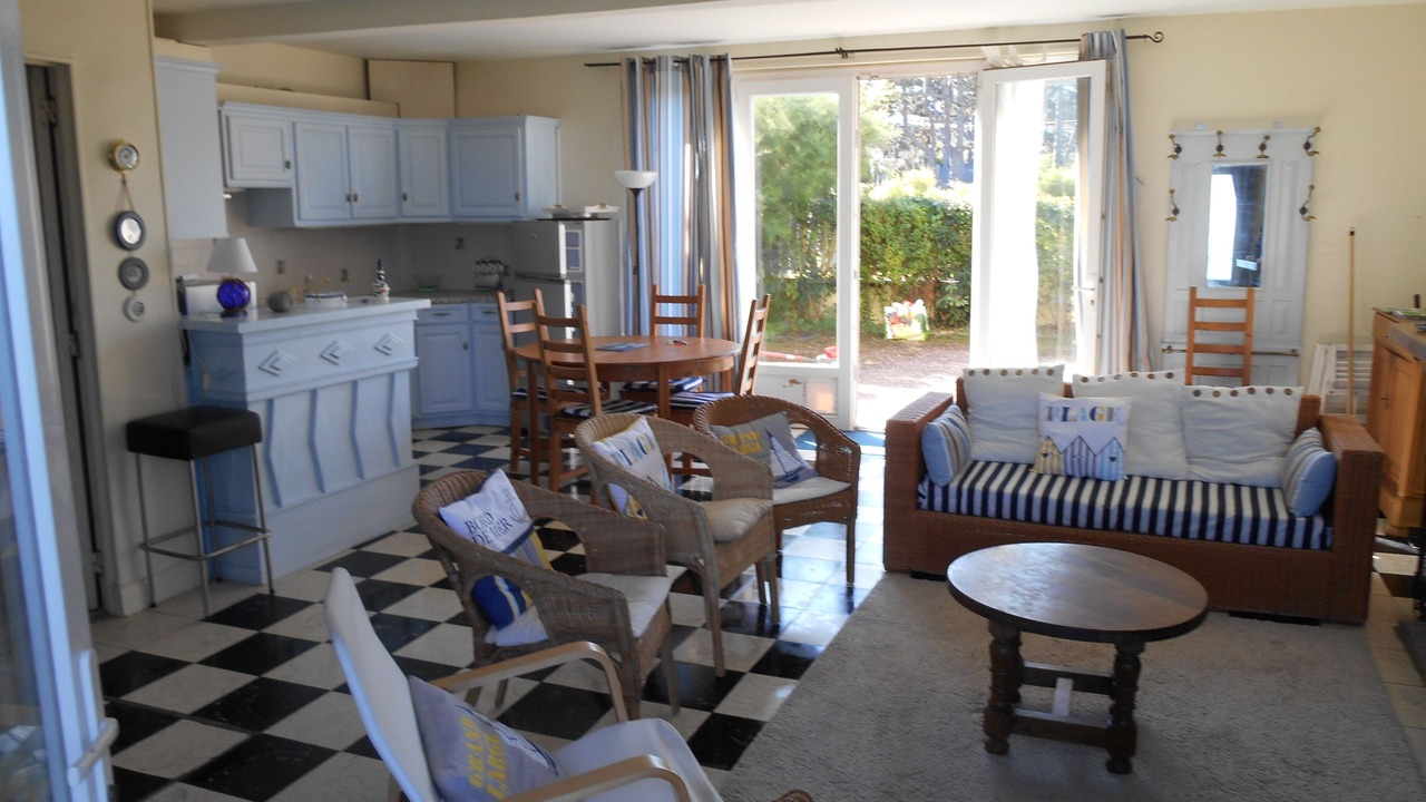 Photo of Livingroom in Quiberville