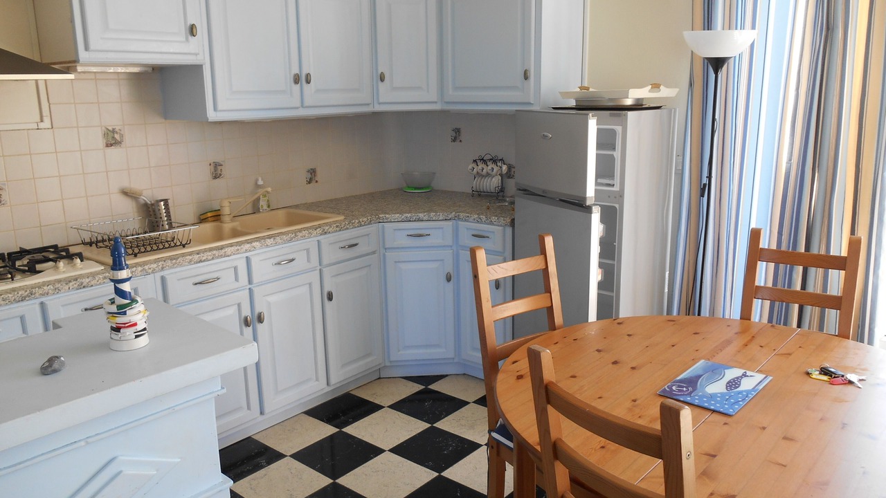 Photo of Kitchen in Quiberville