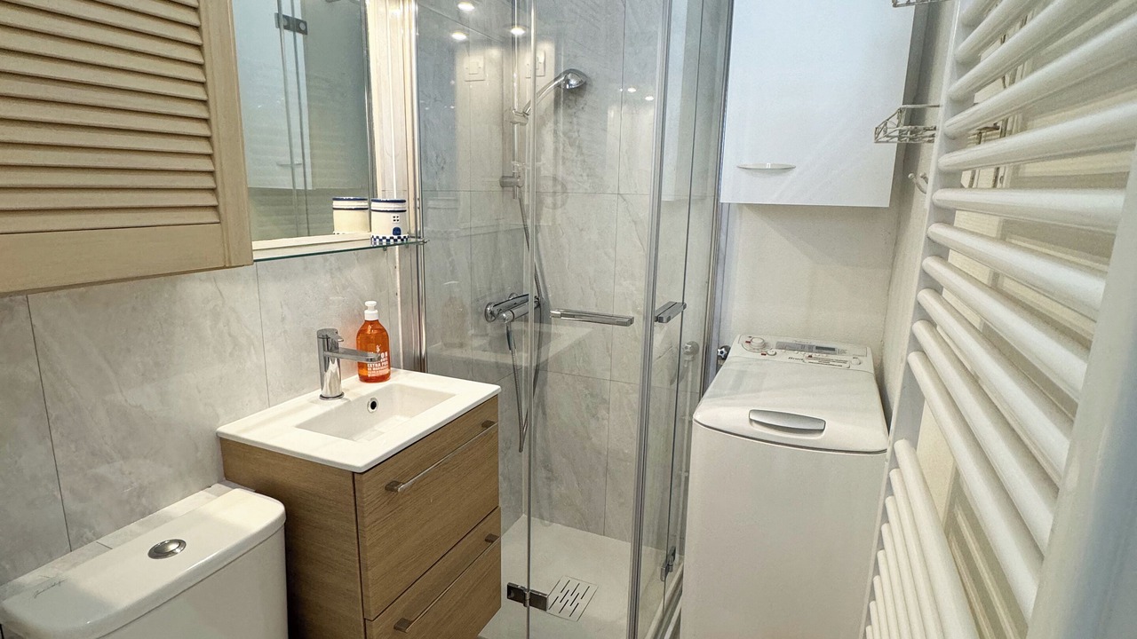 Photo of Bathroom in Le Touquet-Paris-Plage