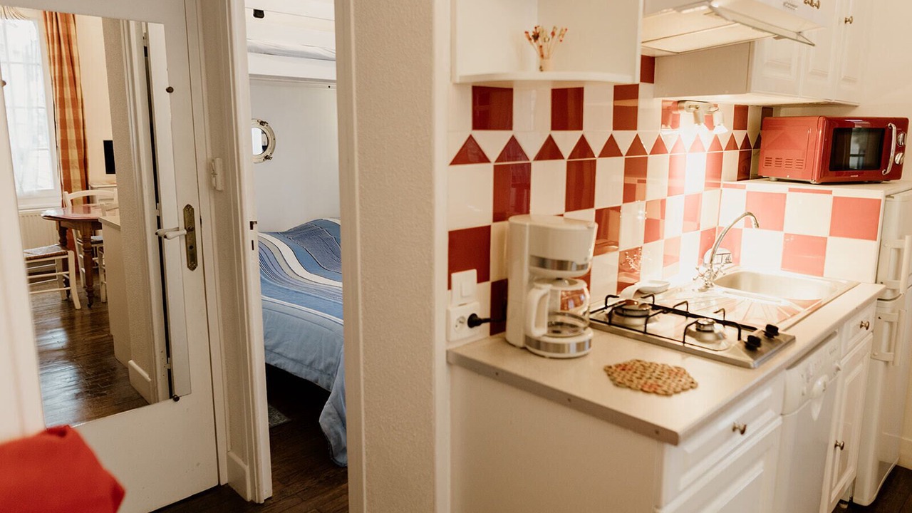 Photo of Kitchen in Le Touquet-Paris-Plage