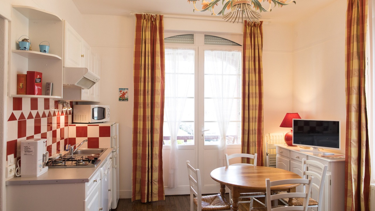 Photo of Kitchen in Le Touquet-Paris-Plage