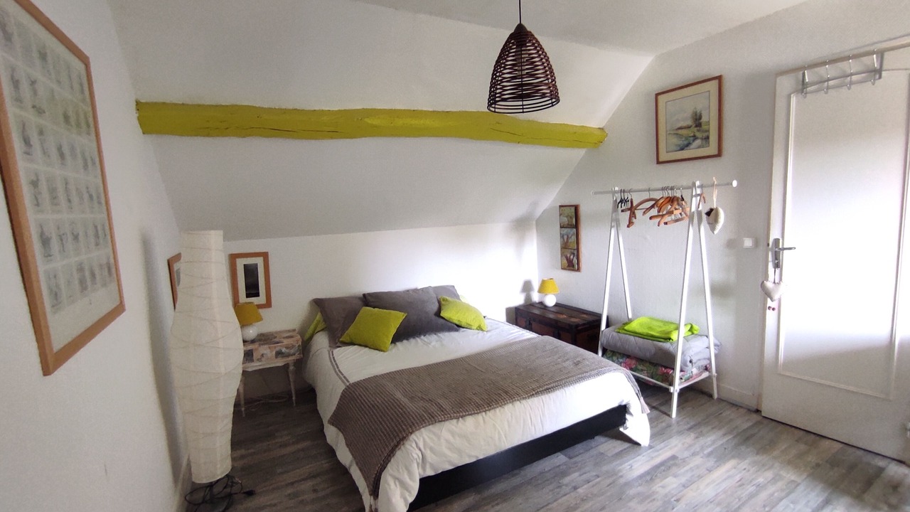Photo of Bedroom in Ablon