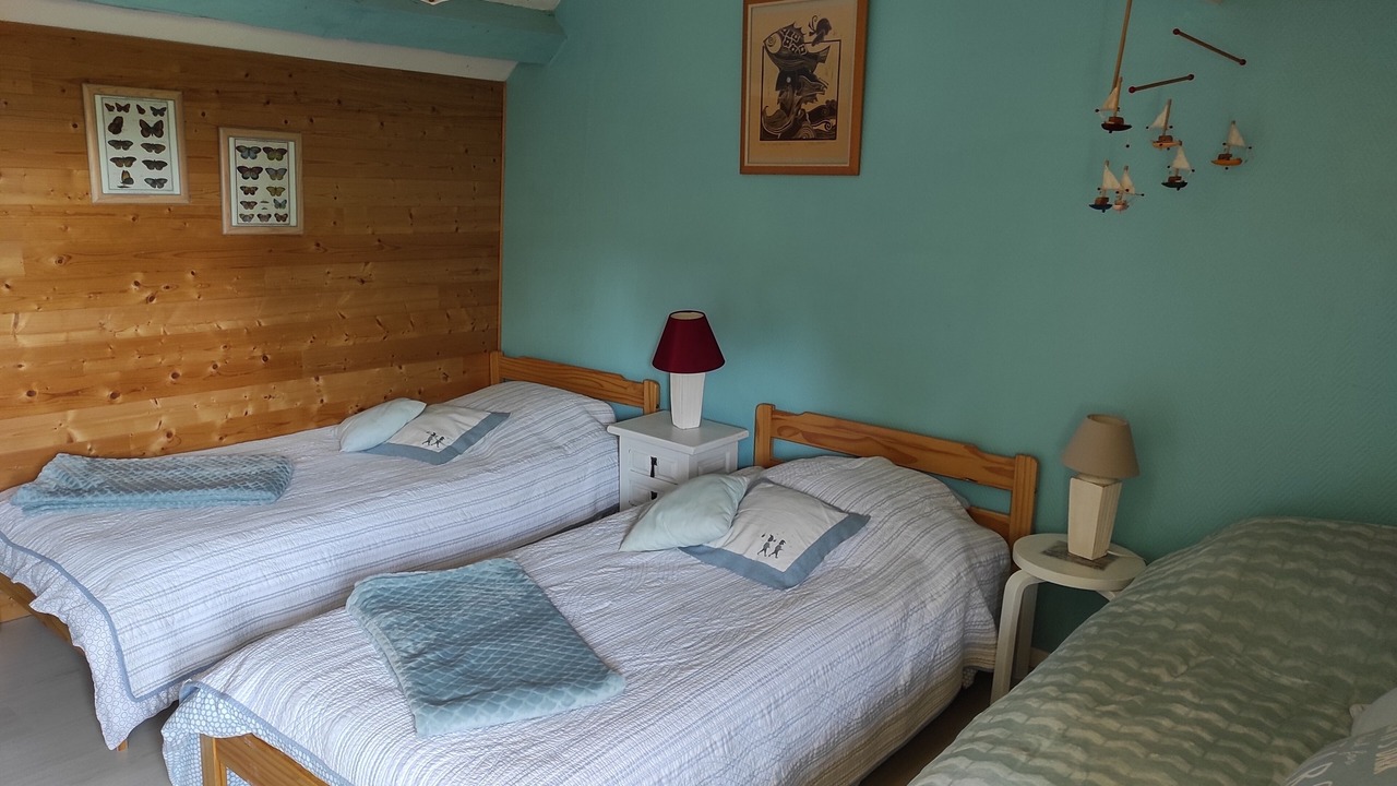 Photo of Bedroom in Ablon