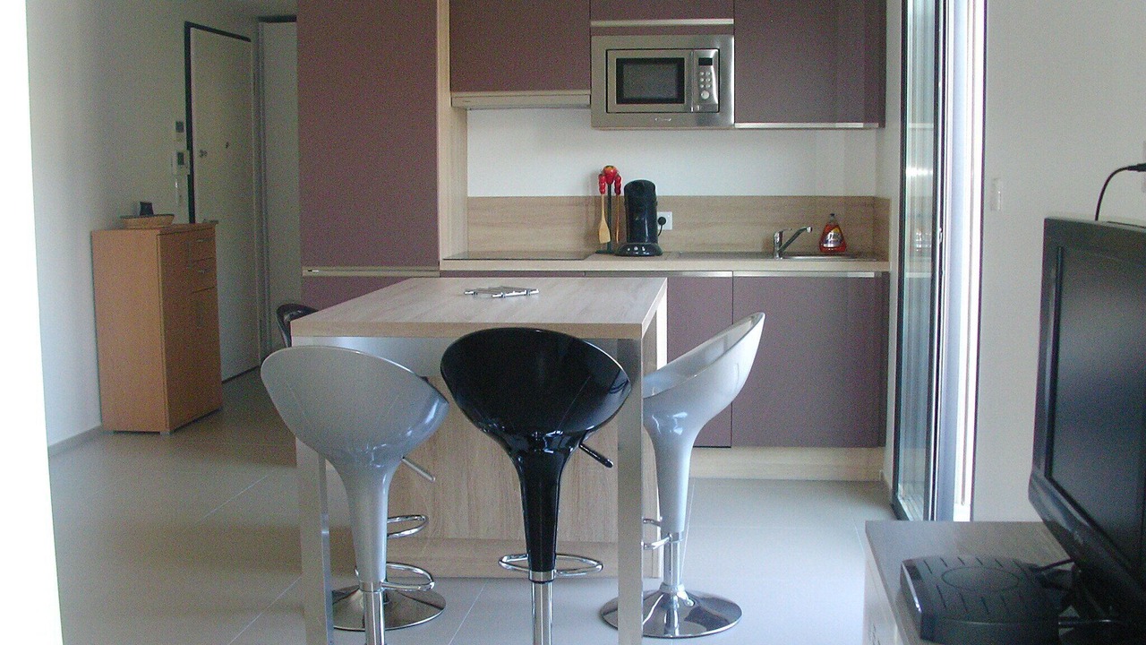 Photo of Kitchen in Propriano
