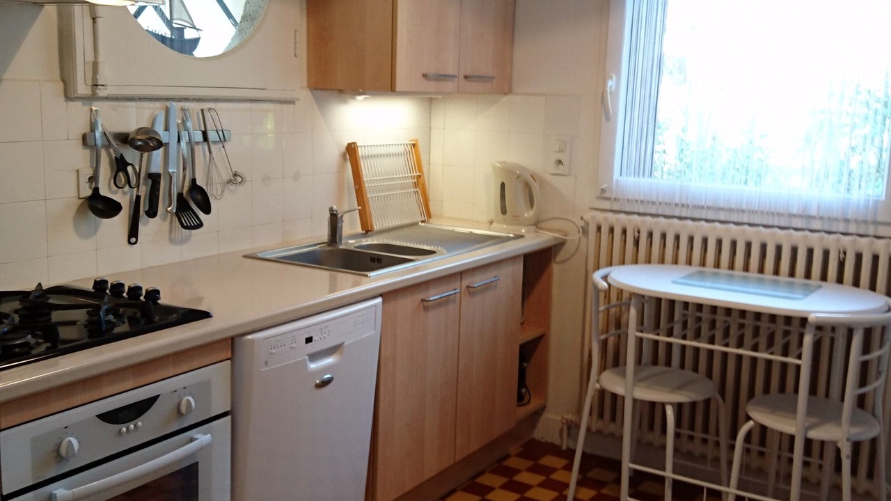 Photo of Kitchen in Muides-sur-Loire