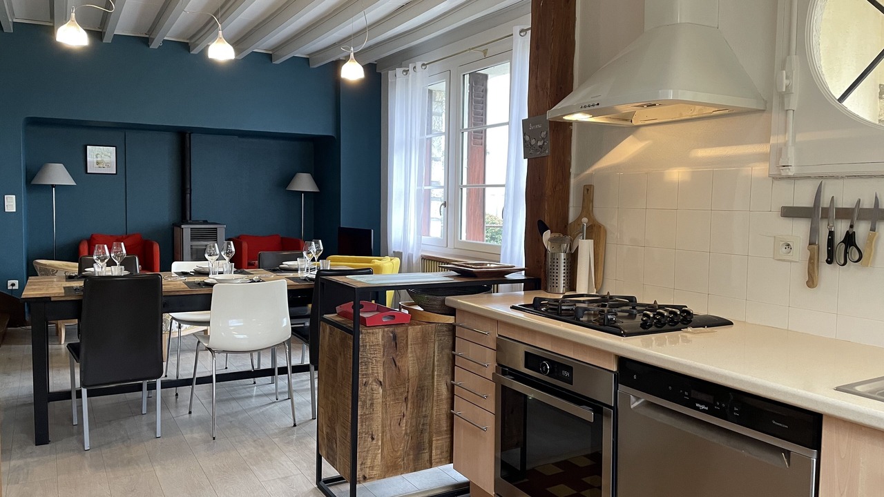 Photo of Kitchen in Muides-sur-Loire