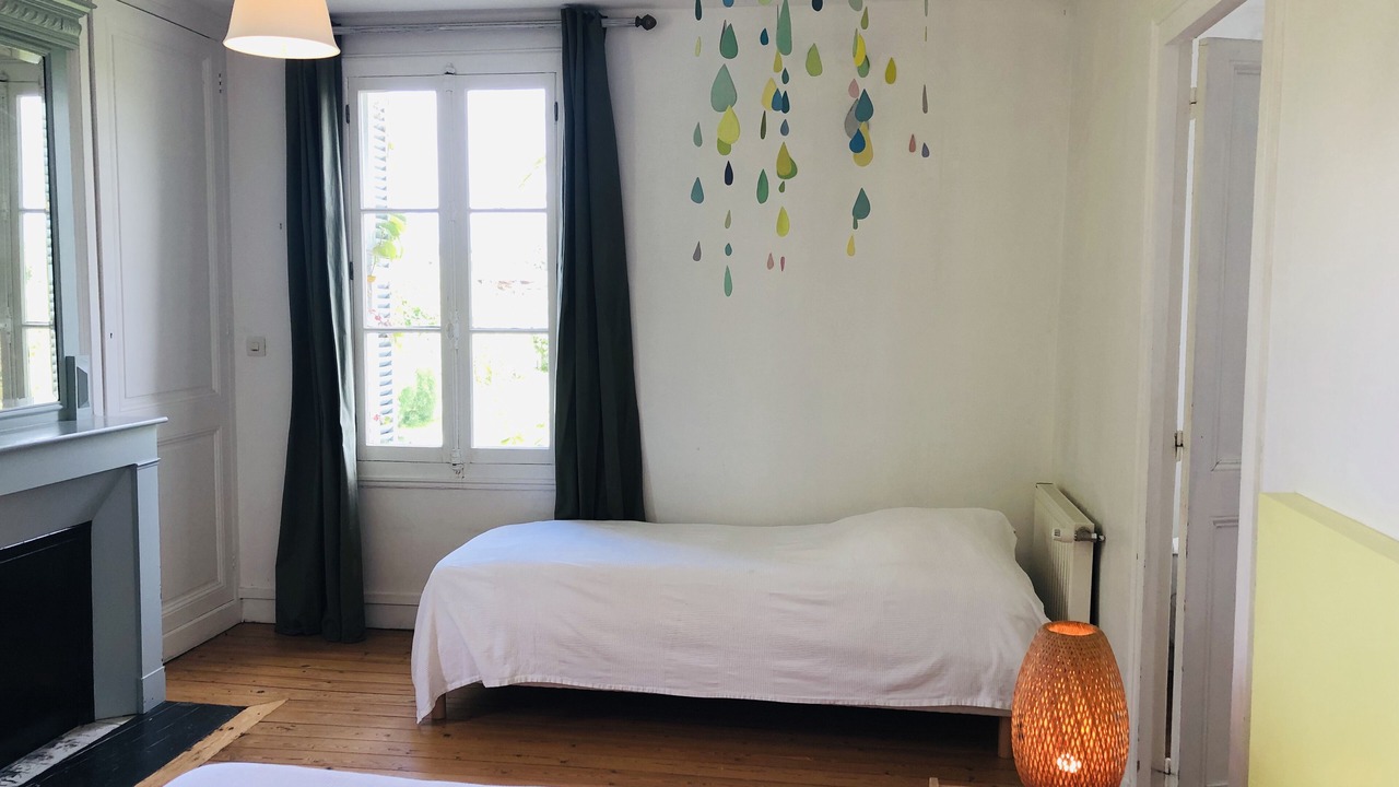 Photo of Bedroom in Equemauville