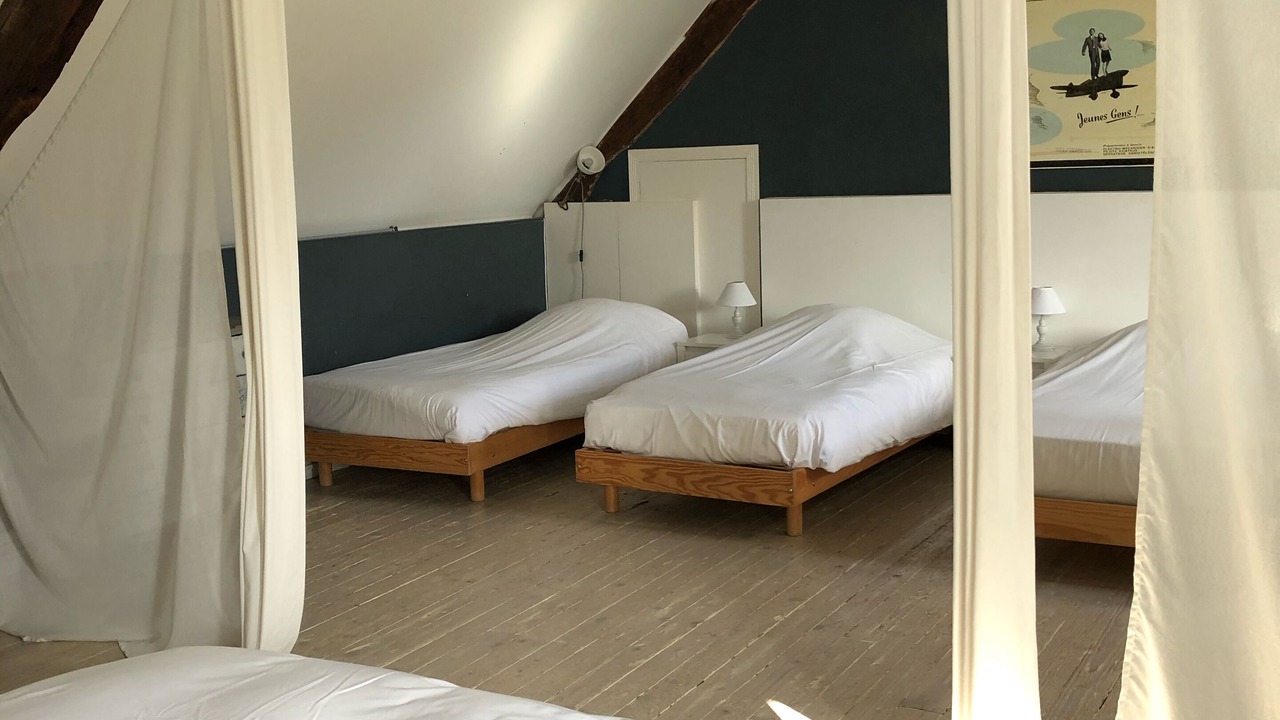 Photo of Bedroom in Equemauville
