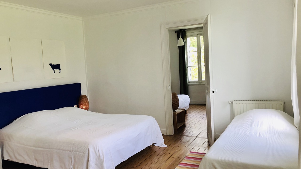 Photo of Bedroom in Equemauville