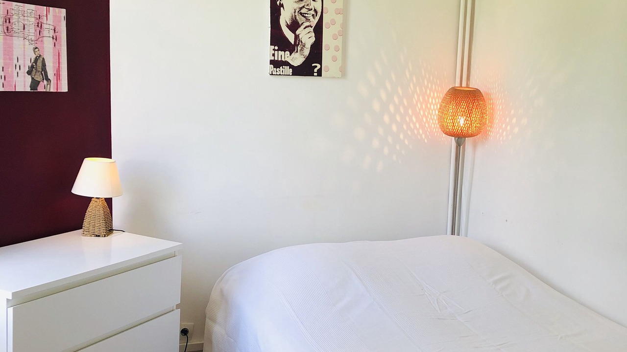Photo of Bedroom in Equemauville