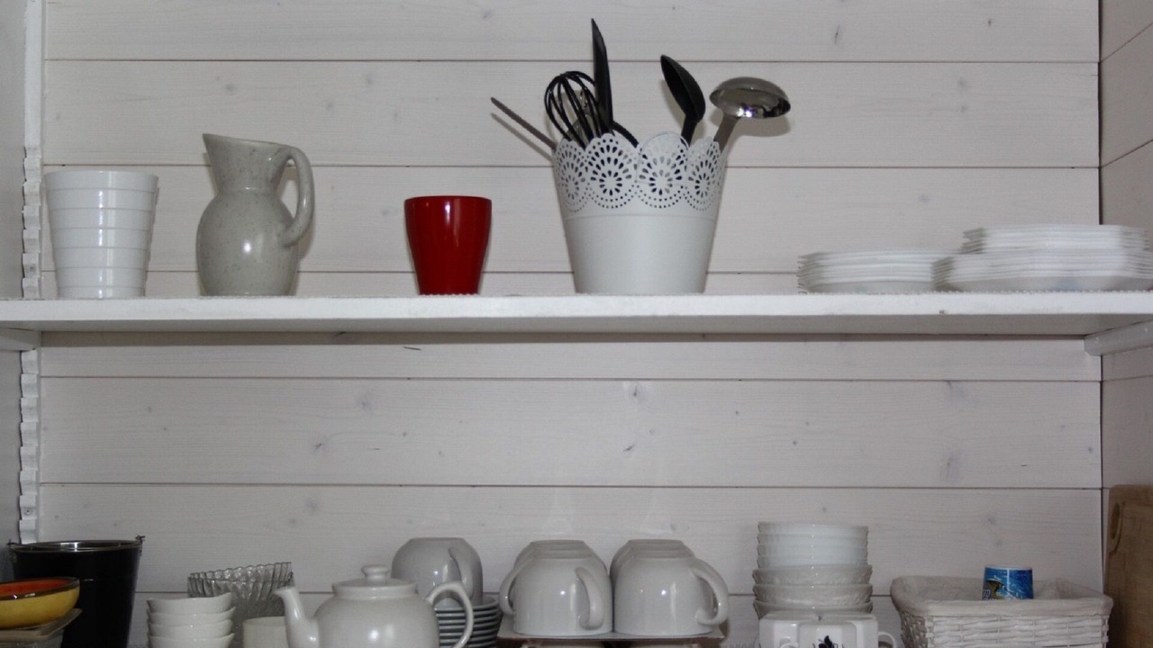 Photo of Kitchen in Gerardmer