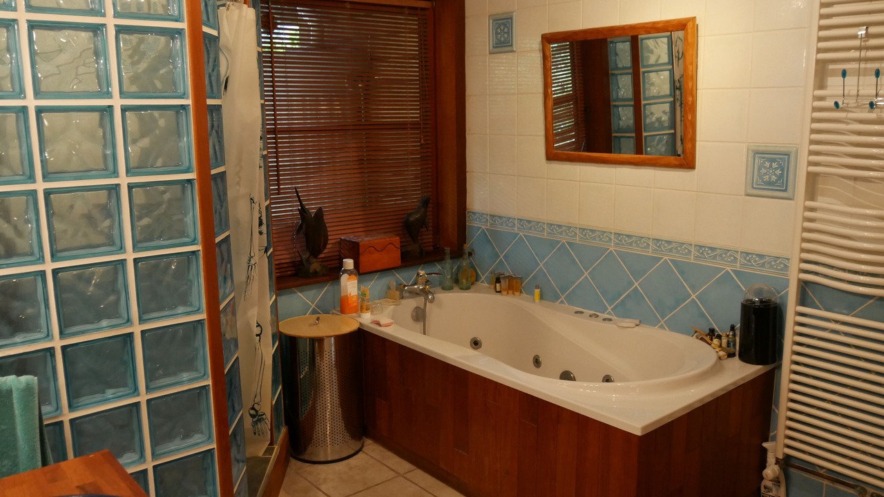Photo of Bathroom in Neufchatel-Hardelot