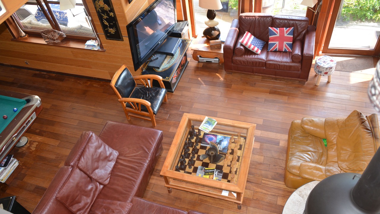 Photo of Livingroom in Neufchatel-Hardelot