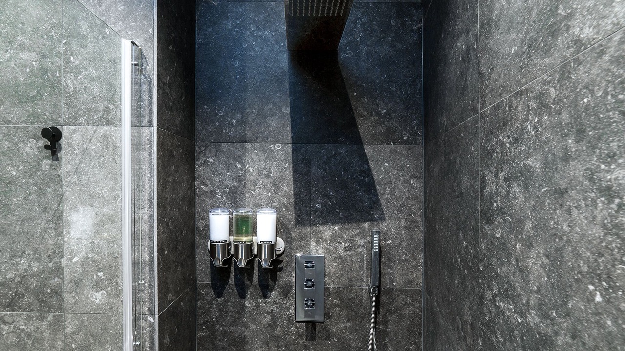 Photo of Bathroom in Quartier Sainte-Avoye