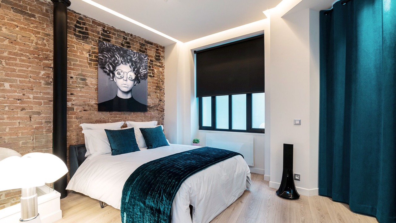 Photo of Bedroom in Quartier Sainte-Avoye