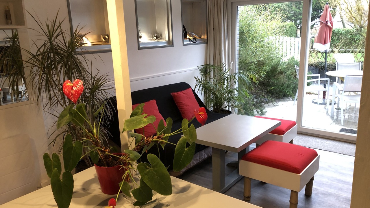 Photo of Livingroom in Pourville-sur-Mer