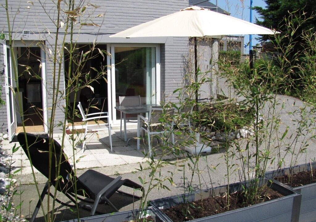 Photo of Patio Balcony in Pourville-sur-Mer