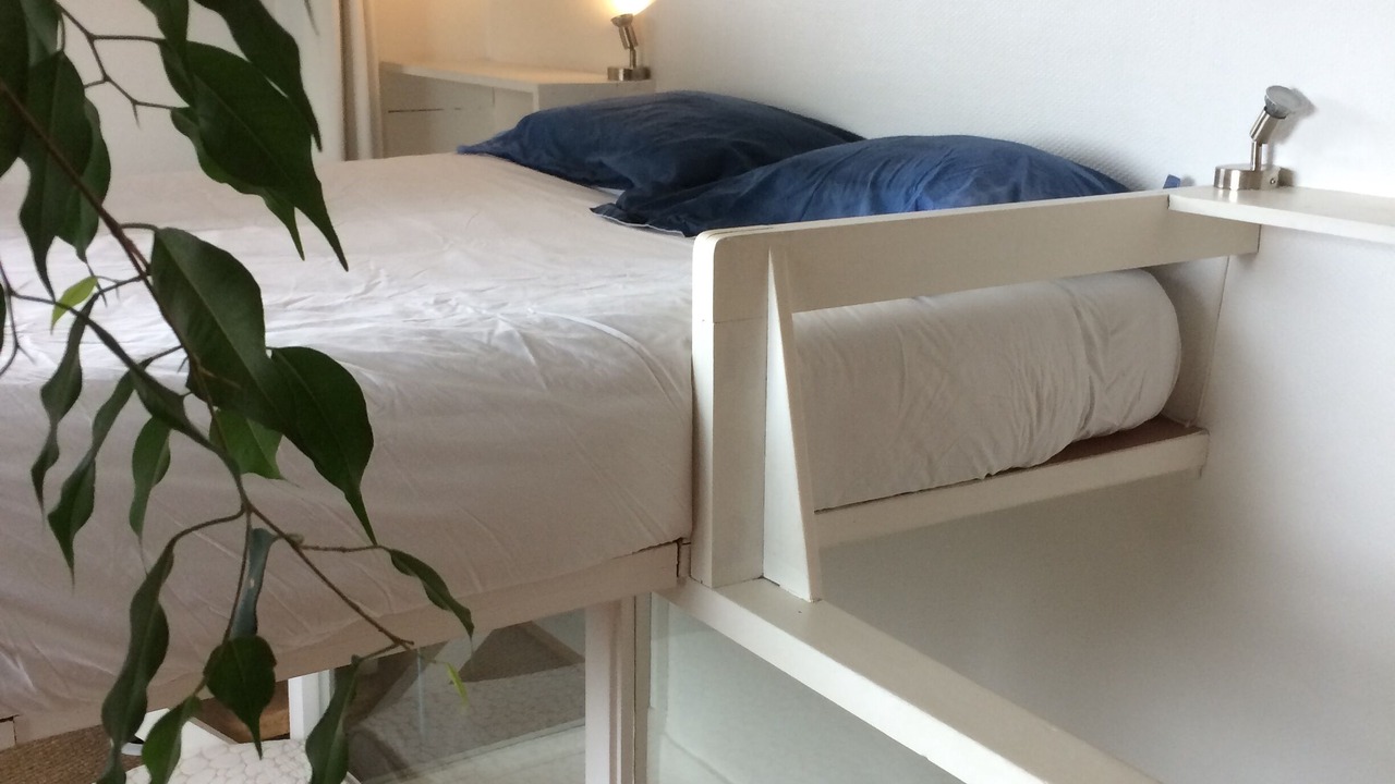 Photo of Bedroom in Pourville-sur-Mer