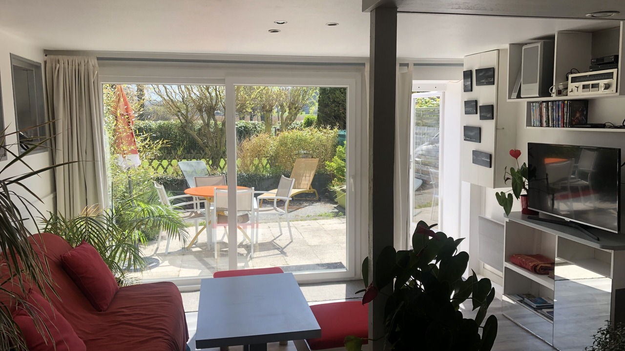 Photo of Livingroom in Pourville-sur-Mer