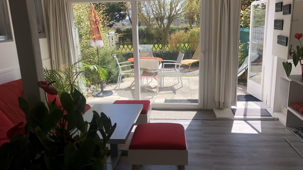 Photo of Livingroom in Pourville-sur-Mer