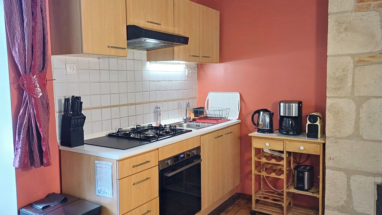 Photo of Kitchen in La Chapelle-Saint-Fray