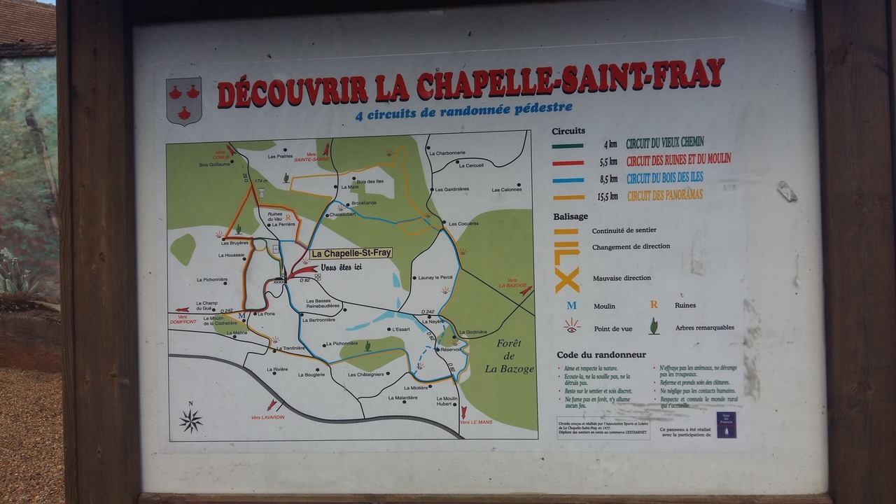 Photo of Others in La Chapelle-Saint-Fray