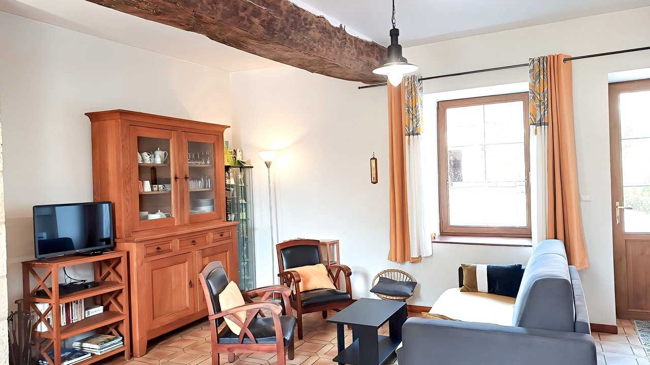 Photo of Livingroom in La Chapelle-Saint-Fray