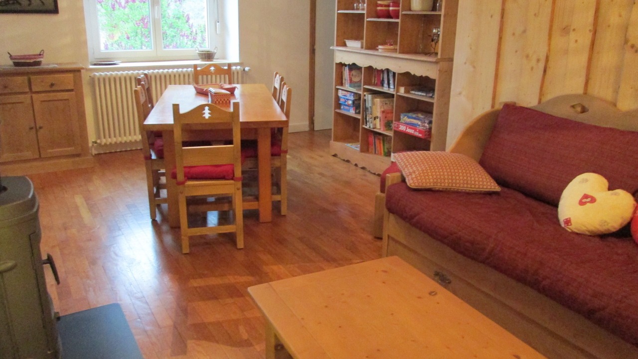 Photo of Livingroom in Sapois