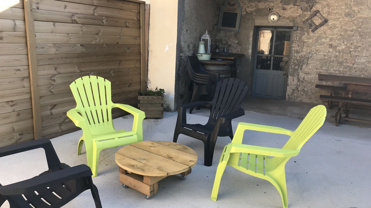 Photo of Patio Balcony in Sapois