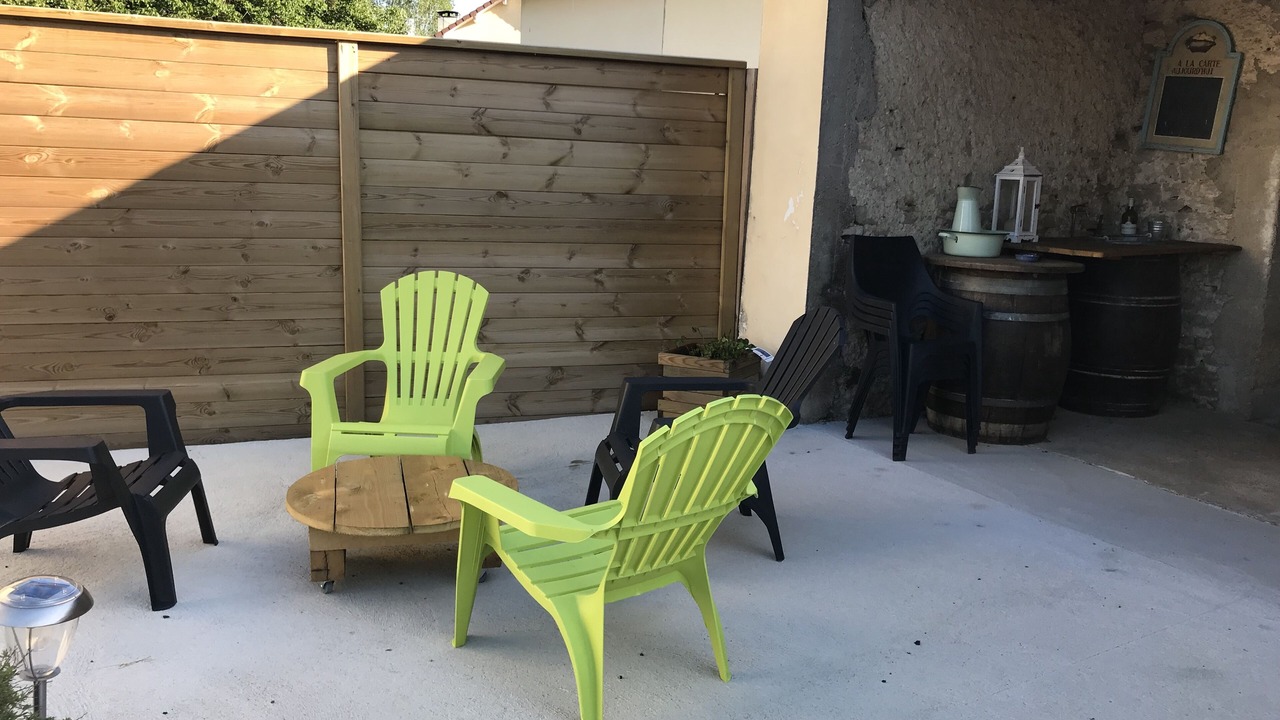 Photo of Patio Balcony in Sapois
