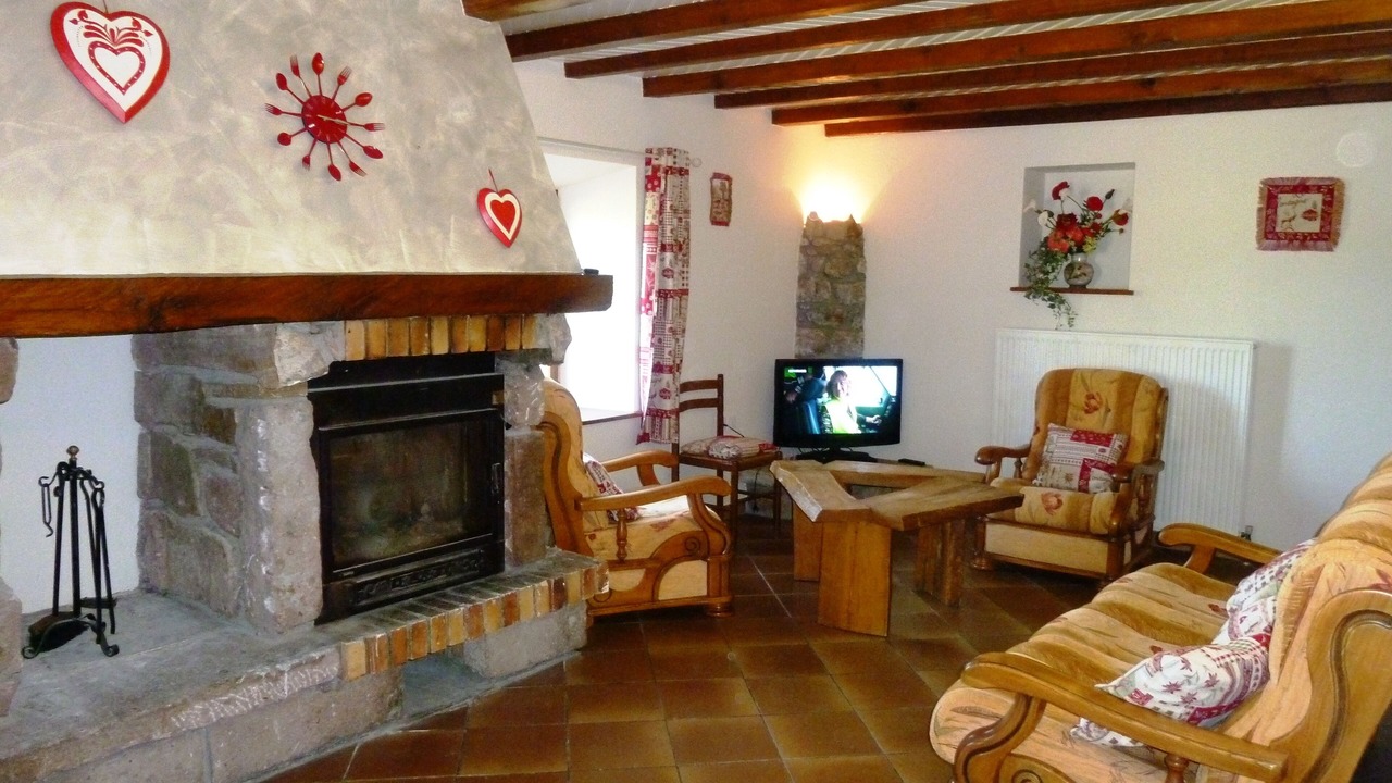 Photo of Livingroom in Cornimont