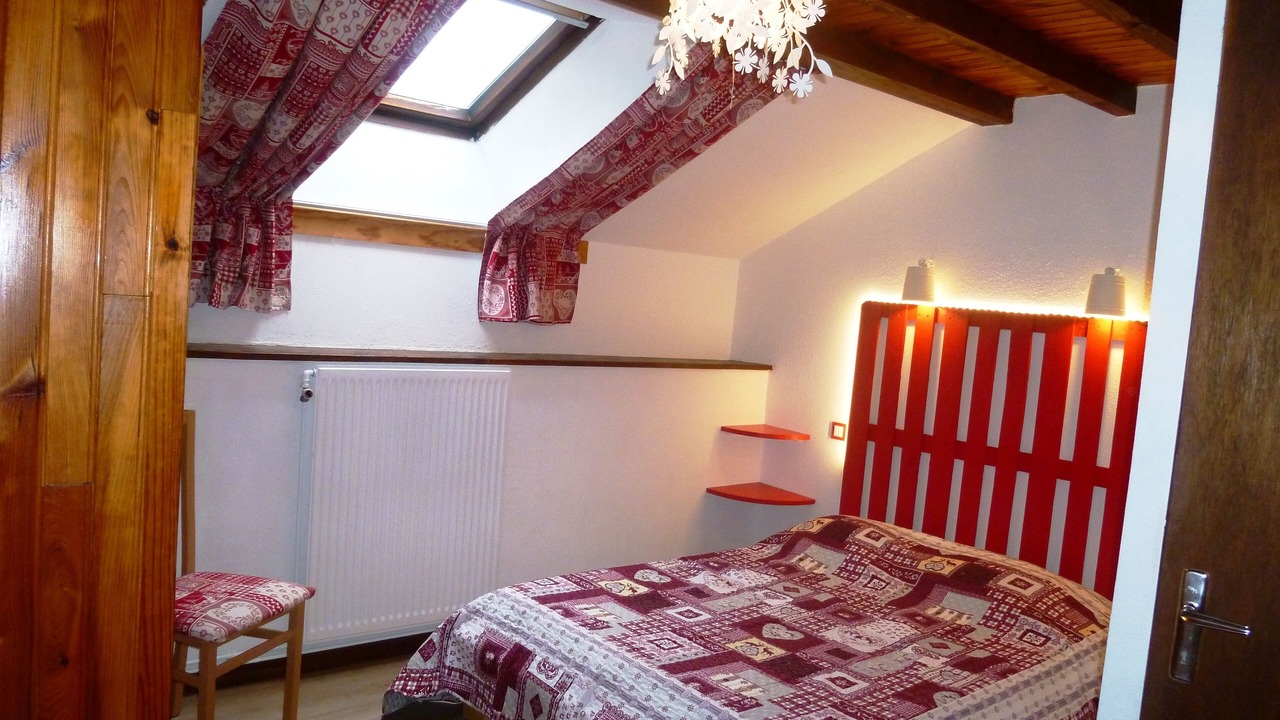 Photo of Bedroom in Cornimont