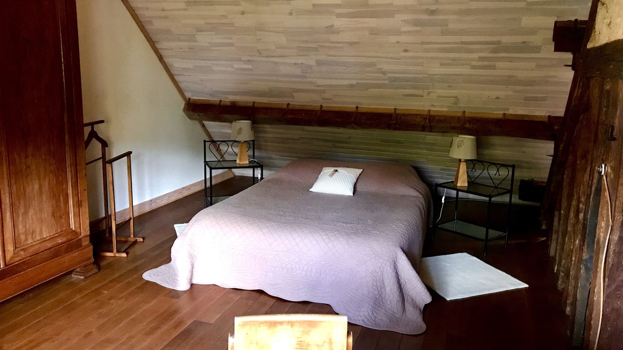 Photo of Bedroom in Thury