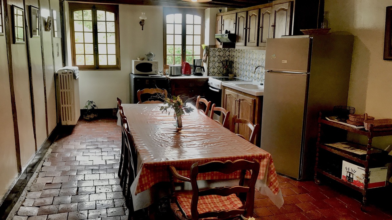 Photo of Kitchen in Thury