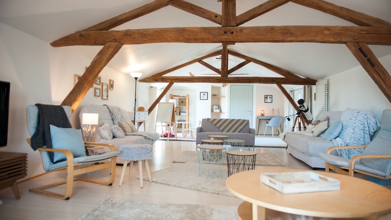 Photo of Livingroom in Giffaumont-Champaubert