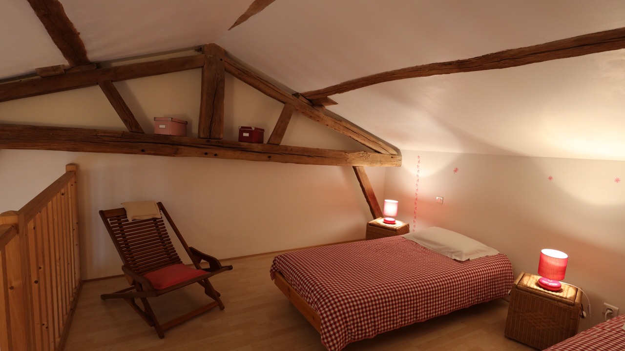 Photo of Bedroom in Giffaumont-Champaubert