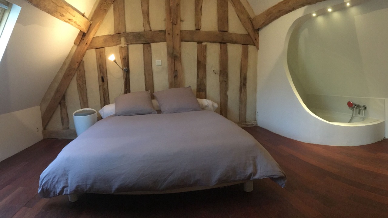 Photo of Bedroom in Chapelle-Royale